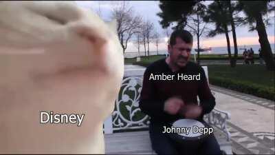 Disney: interesting...