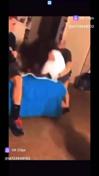 Twin sisters starts off playful but gets real who won?