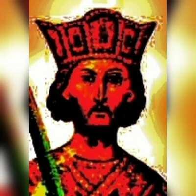 Nikephoros Phokas been eating those edibles