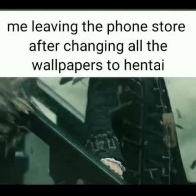 (I got arrested) (gone sexual)