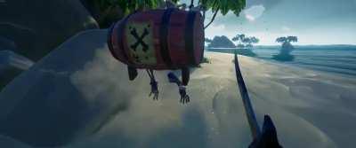 I've lost count of the times I've died like this.