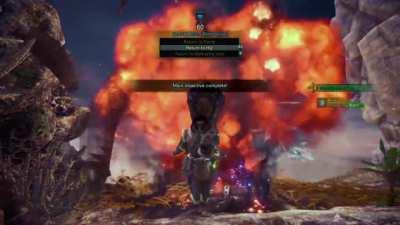 I miss doing these in MH:World