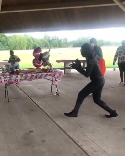 HolUp, so this isn't the real Spider-Man?