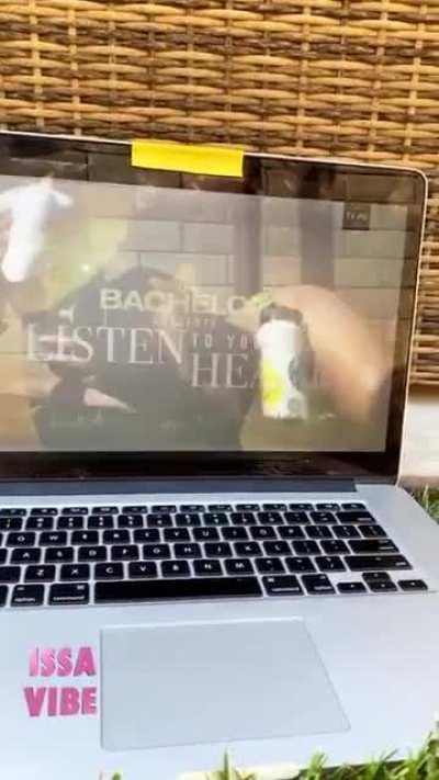 Covered topless reflection