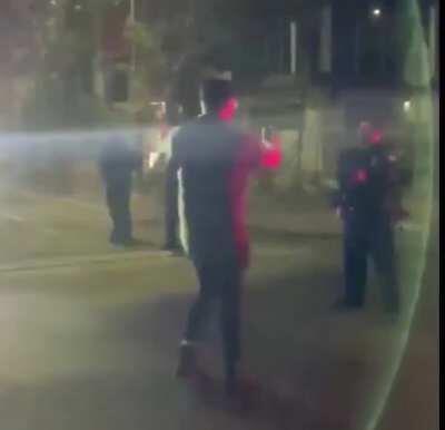 To be Kendall Jenner in the Pepsi Commerical