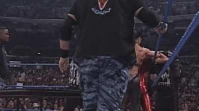 Dominant Chyna turns into a scared little bitch....