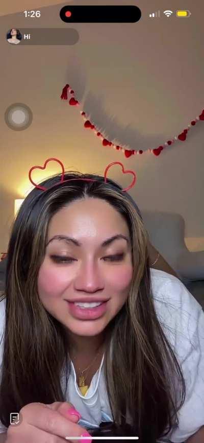 @ayyy_amor live part 4 1/7/24