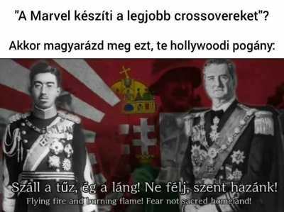 Ritka történelmi keresztvég