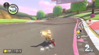 [MK8DX] 1st Place? I'll take it