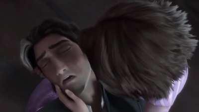 If Kingdom Hearts was canon