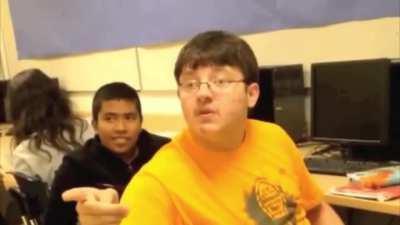 You know what? I'm going to say it,