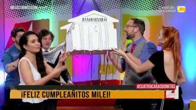 Gano Milei