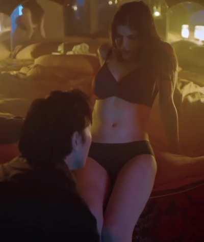 Scene from “Lost Girls and Love Hotels” (2020)