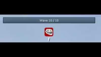 The final wave is upon us!