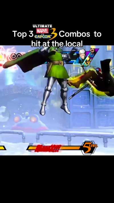 Hitting Foot Dives at the function