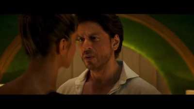 Deepika Padukone Removes Her Top - Pathaan