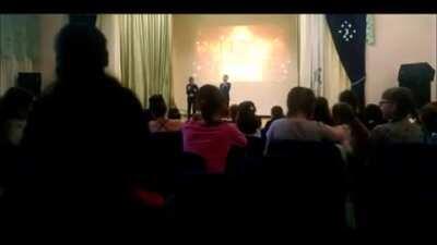 Vergüenza total 😔