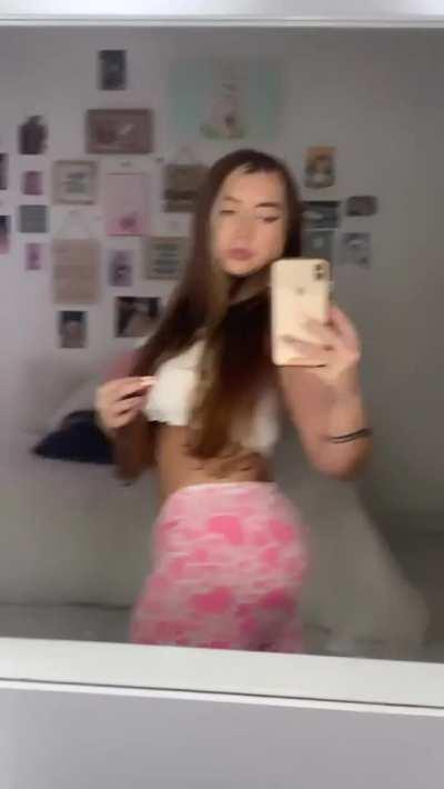 Can u describe me in one word? 🤗