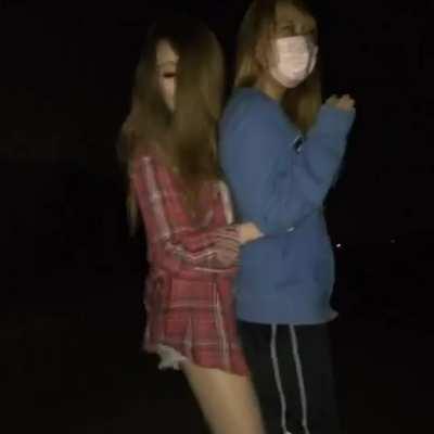 These two got me so hard with their “moan” especially the humped one