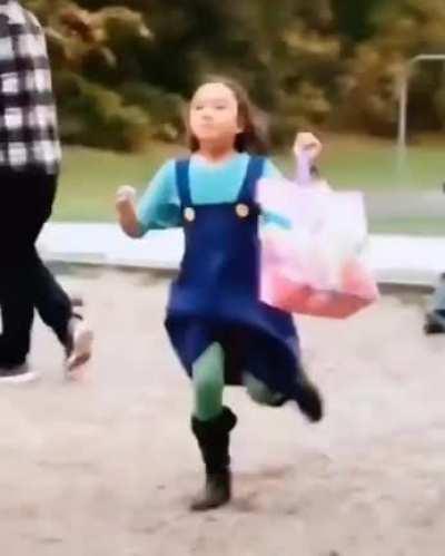 Me running Scratched Mirror Myers against SWF on outdoor maps