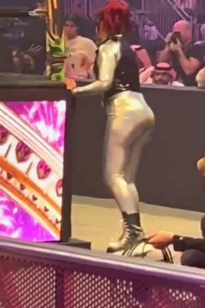Bayley from Crown Jewel