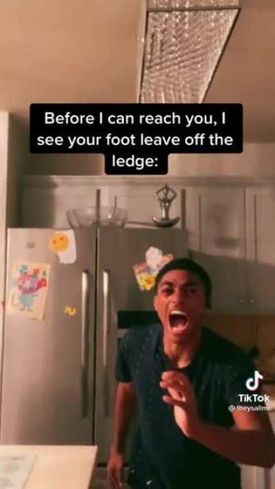 Sir, kitchens are for food preparation.