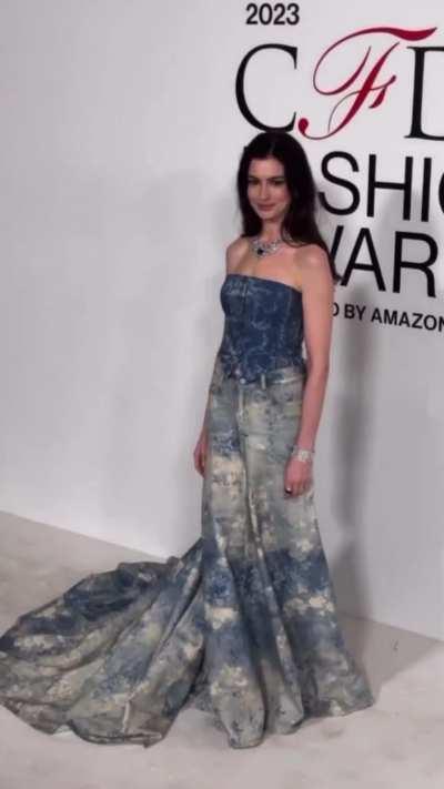 Attending the CFDA Awards | November 2023