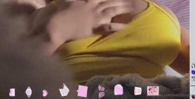 babyfacejassOF2 - Video #4501