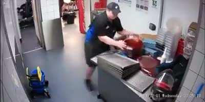 The best way to start your shift.