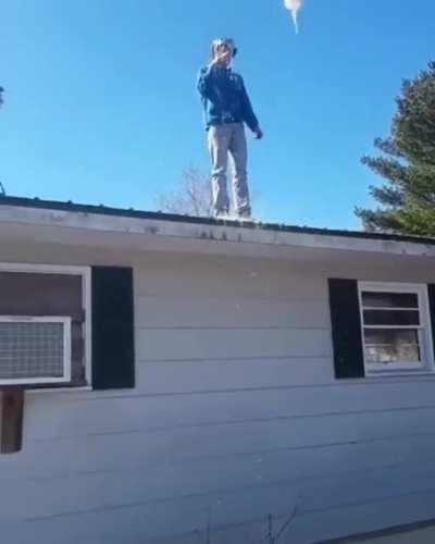 Idiot (with milk) vs plywood