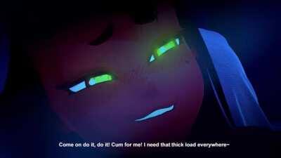 Meru the Succubus (Skuddbutt, Merunyaa)