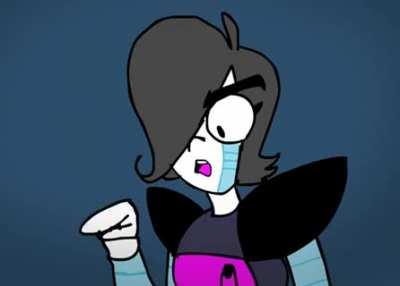 Don't mess with blooky.