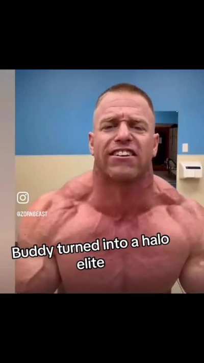 Look at the vascularity