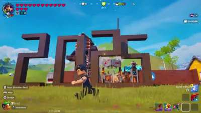 Goodbye 2024, hello 2025 