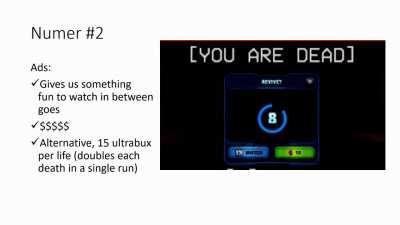 very important announcement