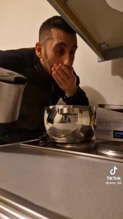 Hands Are Perfect Seasoning