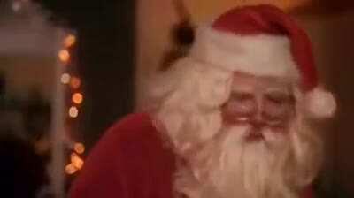 Santa loves kids but...