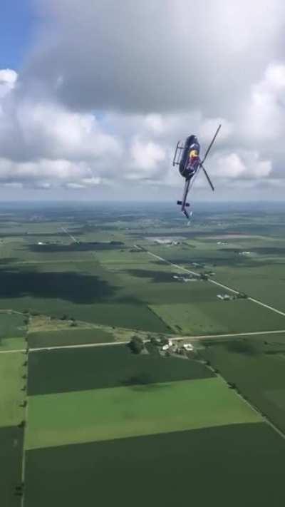 Didn't think helicopters did that...