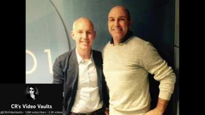 Interesting highlight from a DJ Carey interview with Ray Darcy in 2015