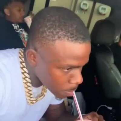 Dababy says n-word??? You can’t say that that’s raciat😂😂😂