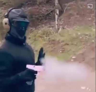 What Wattson's P2020 Firing Animation should have been