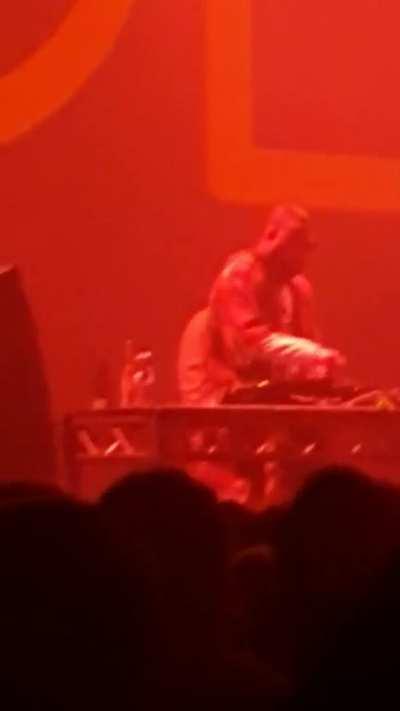 Madlib in Sydney - unreleased Montana track