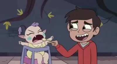Meteora sends Marco to the Gangster's Paradise