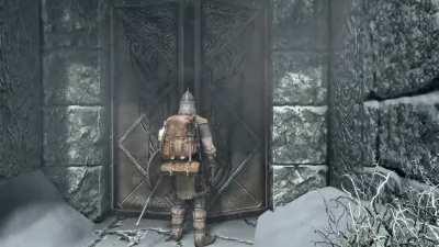 Finally made it to High Hrothgar.