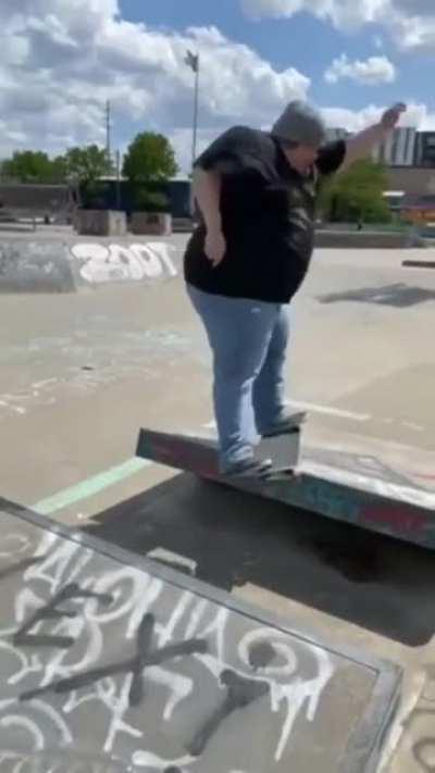 HMB While I Crush This Move...