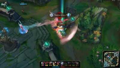 Possessing souls is the best thing in playing Viego