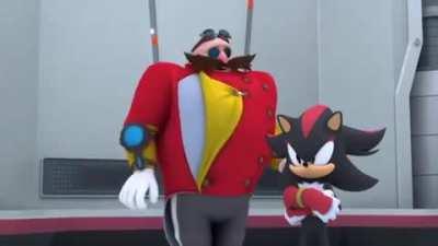 [Poll Runner-up] SONIC BOOM: S01 E52 