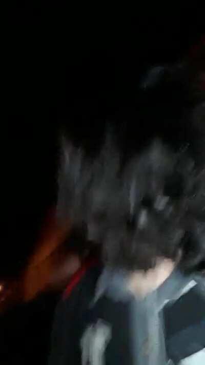 Ainda bem q eu consegui escapar