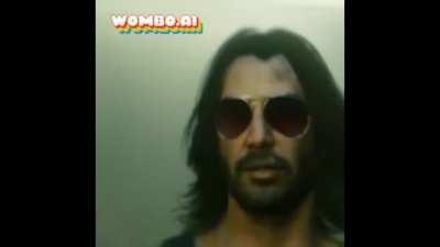 Johnny’s New Single (WOMBO+UberDuck)