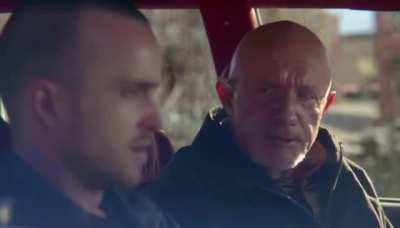 Mike and Jesse driving around in Liberty City